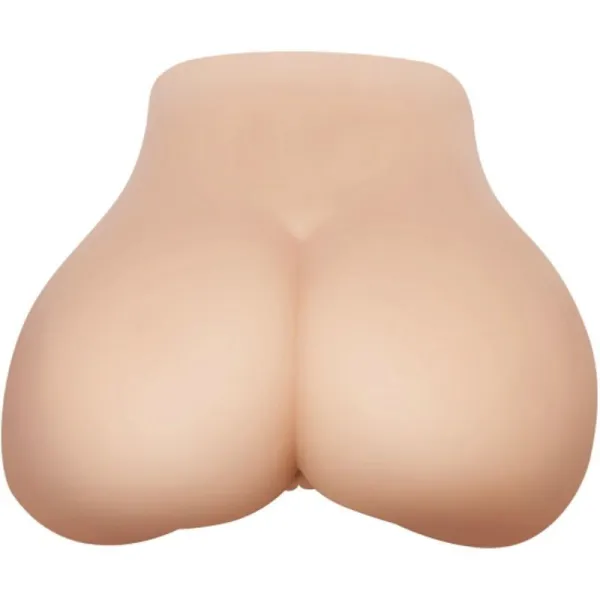 Realistische Vagina und Anus mit Vibrationsposition 4 von Crazy Bull | Fesselliebe.de