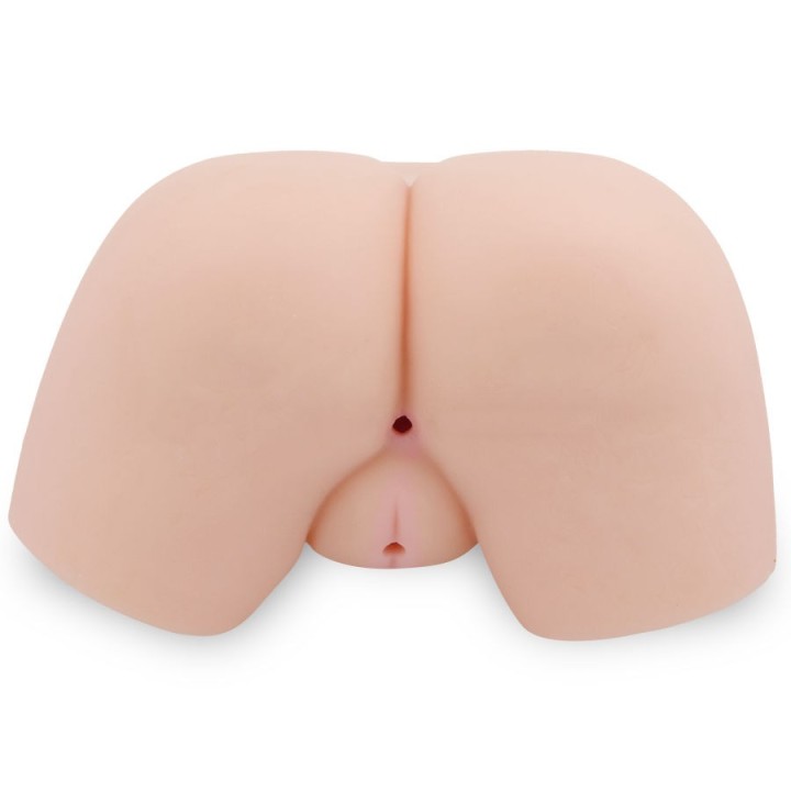 Realistische Vagina und Anus mit Vibrationsposition 4 von Crazy Bull | Fesselliebe.de