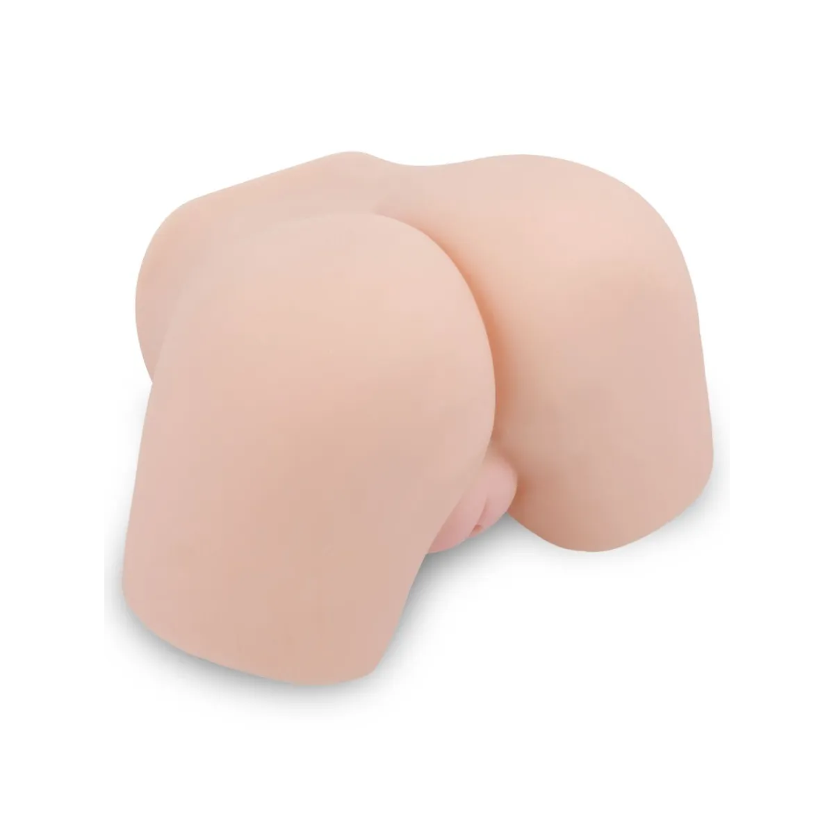 Realistische Vagina und Anus mit Vibrationsposition 4 von Crazy Bull | Fesselliebe.de