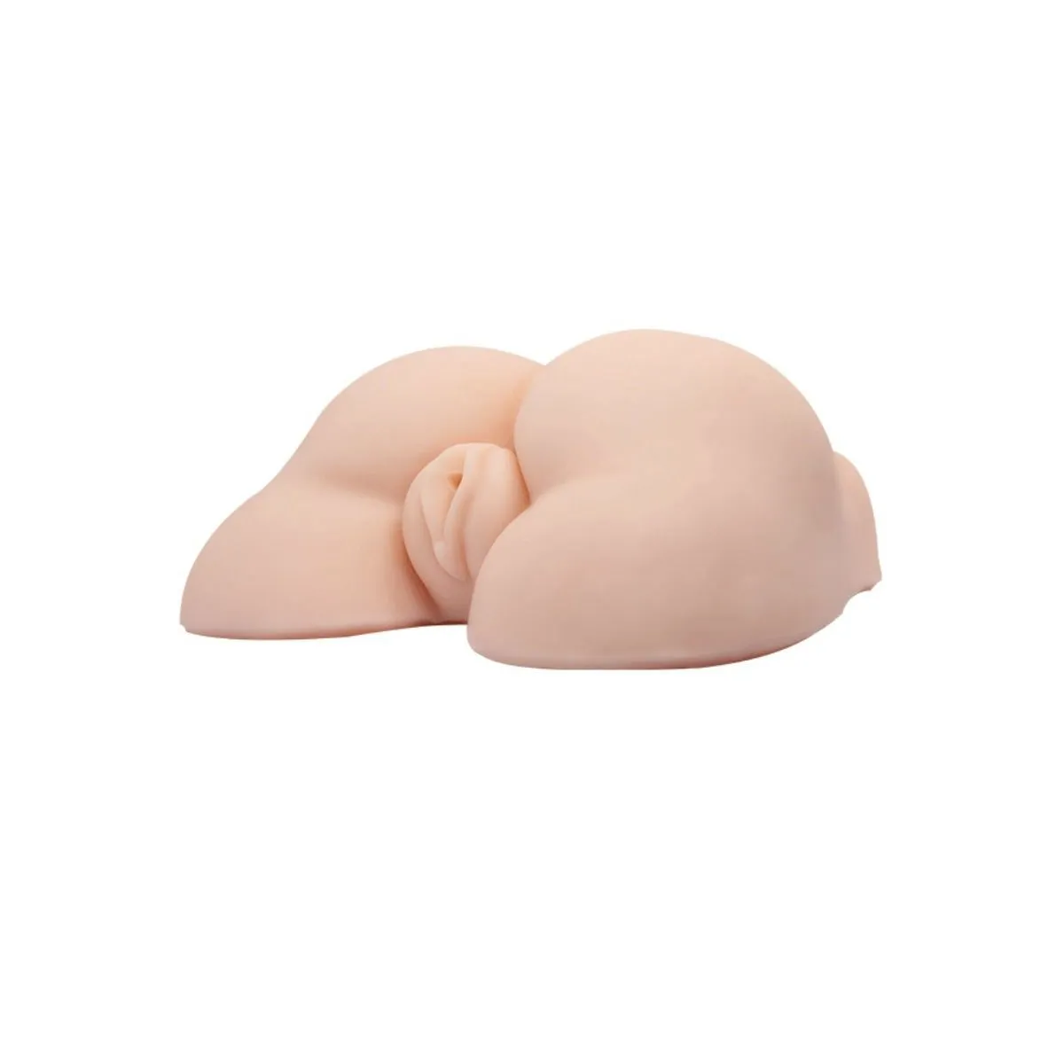 Realistische Vagina und Anus mit Vibrationsposition 5 von Crazy Bull | Fesselliebe.de