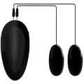 Realistische Vagina und Anus mit Vibrationsposition 6 von Crazy Bull