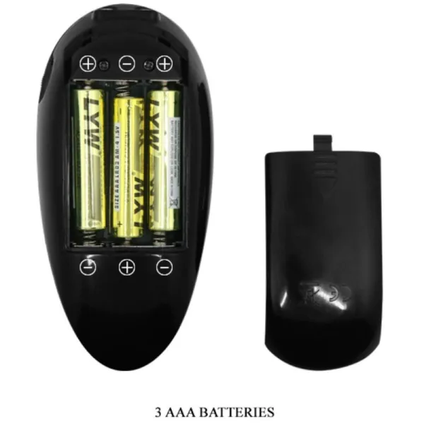 Realistische Vagina und Anus mit Vibrationsposition 6 von Crazy Bull | Fesselliebe.de