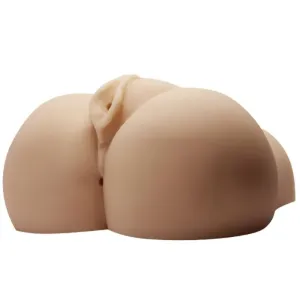 Realistische Vagina und Anus mit Vibrationsposition 7 von Crazy Bull | Fesselliebe.de