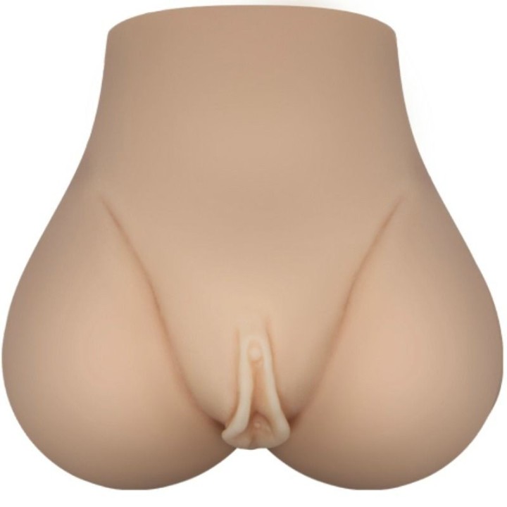 Realistische Vagina und Anus mit Vibrationsposition 7 von Crazy Bull | Fesselliebe.de
