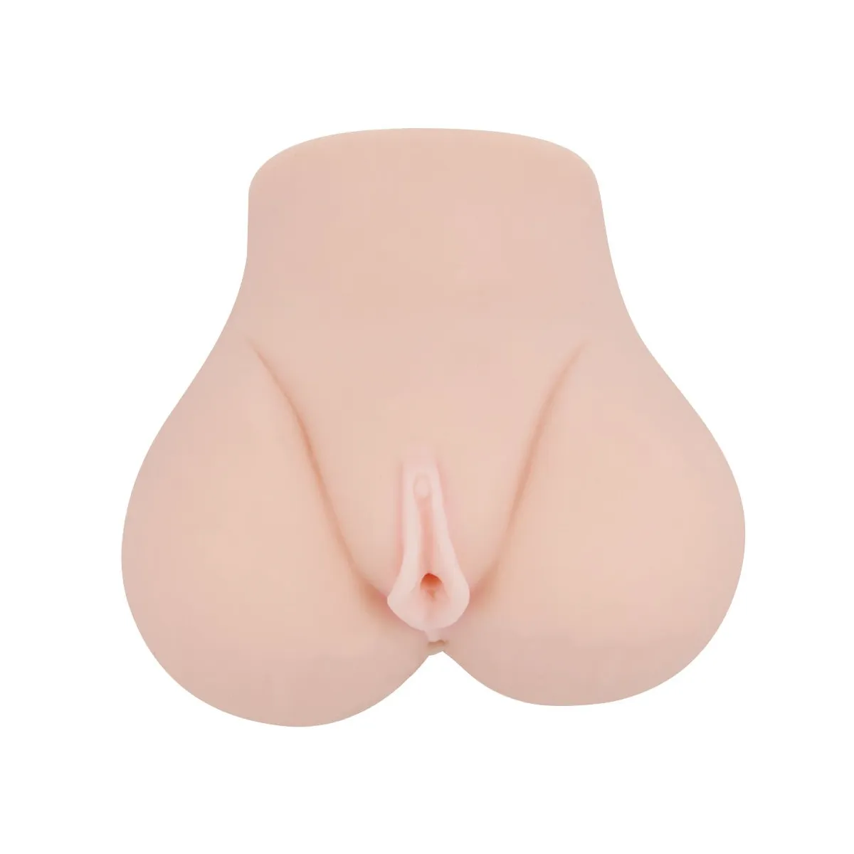 Realistische Vagina und Anus mit Vibrationsposition 7 von Crazy Bull | Fesselliebe.de