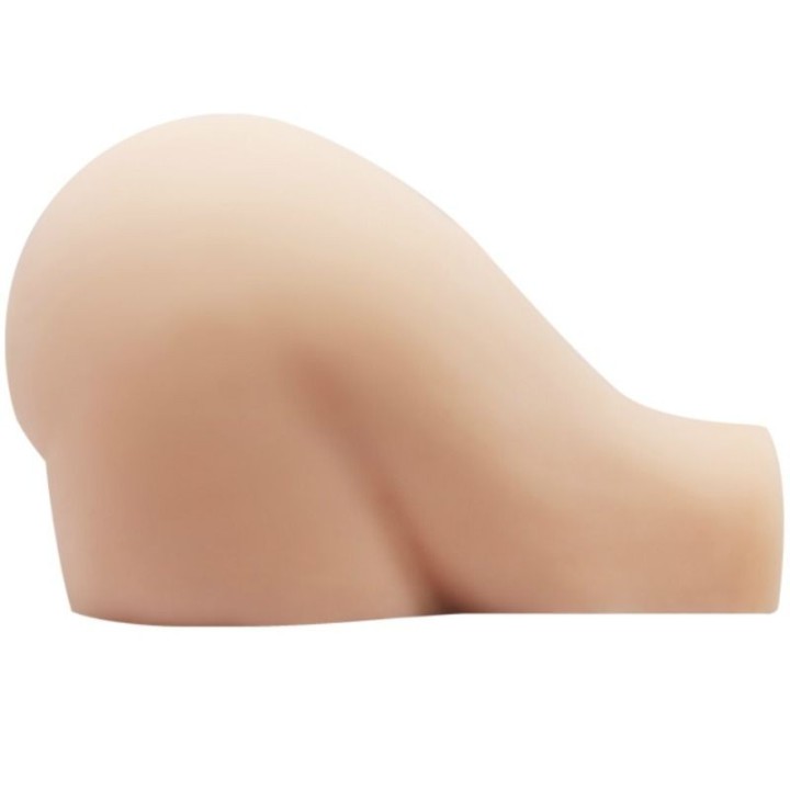 Realistische Vagina und Anus mit Vibrationsposition 8 von Crazy Bull | Fesselliebe.de