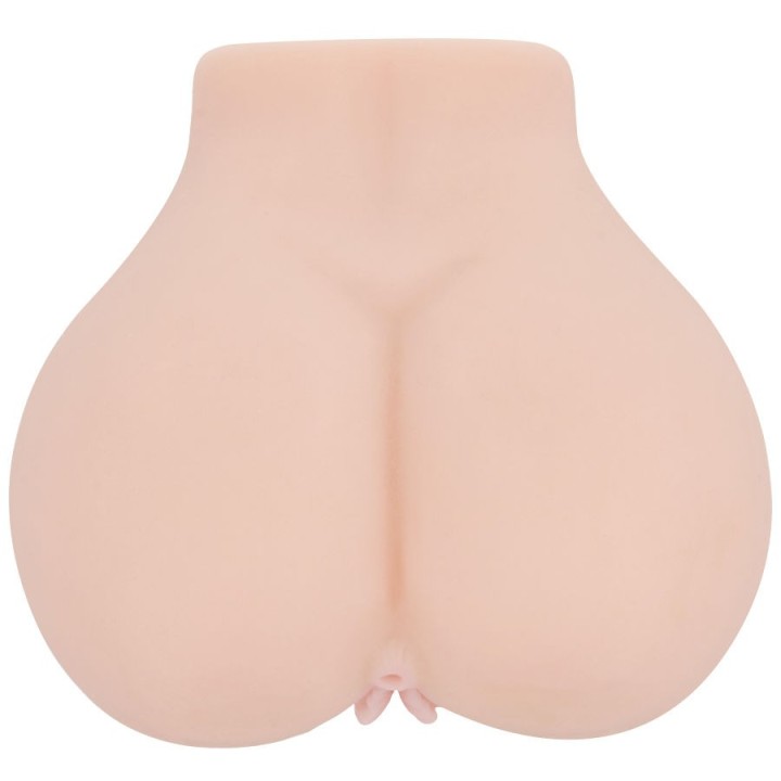 Realistische Vagina und Anus mit Vibrationsposition 8 von Crazy Bull | Fesselliebe.de