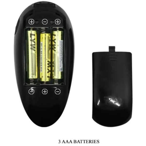 Realistische Vagina und Anus mit Vibrationsposition 8 von Crazy Bull | Fesselliebe.de