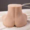 Maya Realistischer Masturbator mit Saugfunktion für Vagina und Anus, Vibration und Saugfunktion, 4,5 Kg von Xise