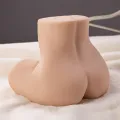 Maya Realistischer Masturbator mit Saugfunktion für Vagina und Anus, Vibration und Saugfunktion, 4,5 Kg von Xise
