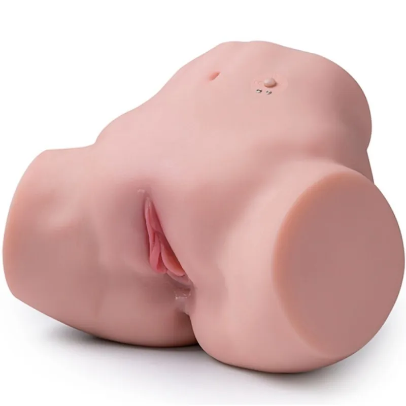 Tracy Vibrierender Realistischer Vibrations-Masturbator für Vagina und Anus mit Mehreren Positionen von Xise | Fesselliebe.de