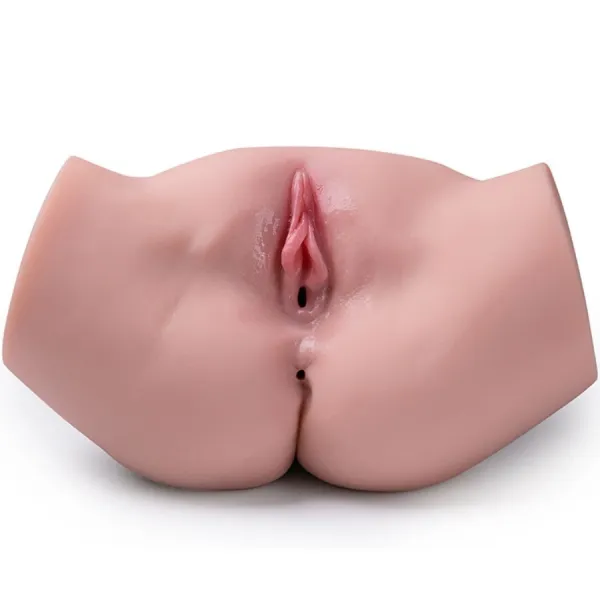 Tracy Vibrierender Realistischer Vibrations-Masturbator für Vagina und Anus mit Mehreren Positionen von Xise | Fesselliebe.de