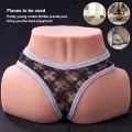 Tracy Vibrierender Realistischer Vibrations-Masturbator für Vagina und Anus mit Mehreren Positionen von Xise