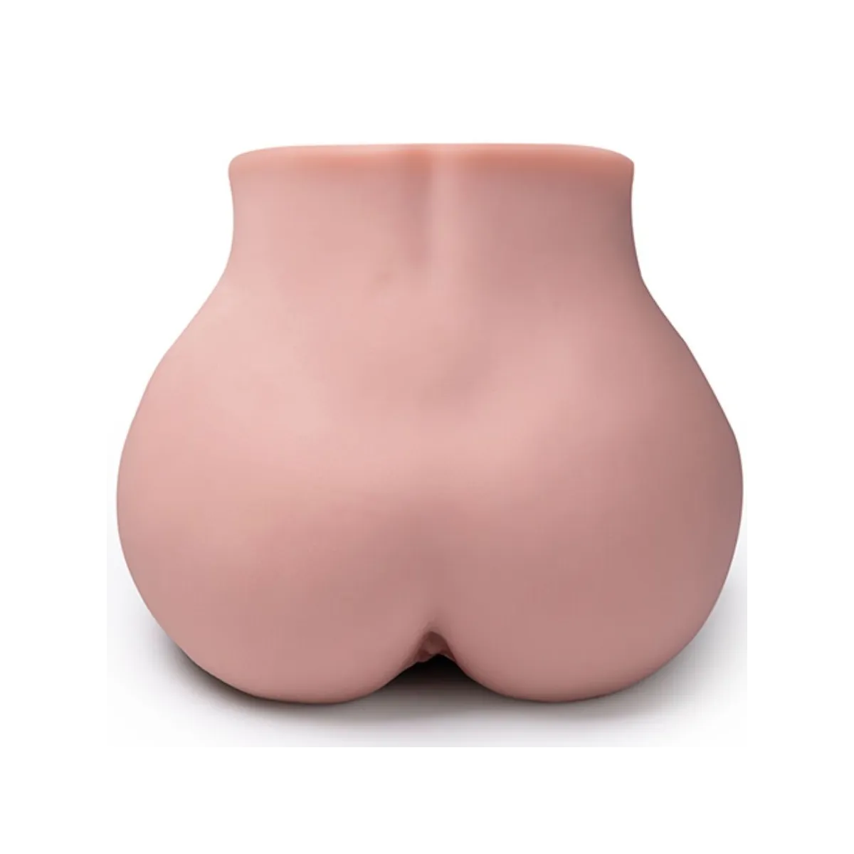 Olga Vibrierender Realistischer Vagina- und Anus-Masturbator mit Mehreren Positionen von Xise | Fesselliebe.de