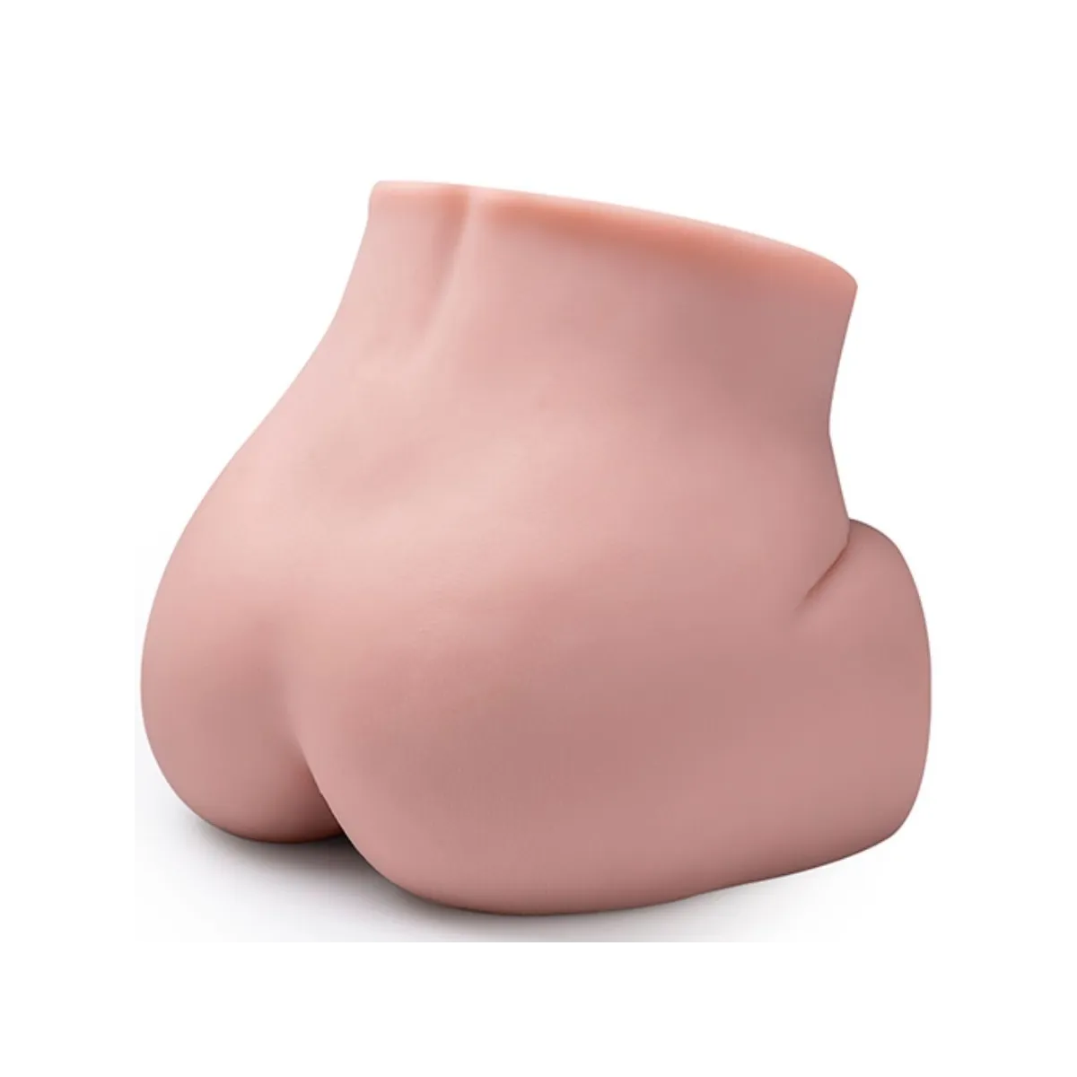 Olga Vibrierender Realistischer Vagina- und Anus-Masturbator mit Mehreren Positionen von Xise | Fesselliebe.de