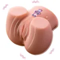 Connie Back Masturbator für Vagina und Anus, Realistische Mehrfachpositionen mit Vibration von Xise