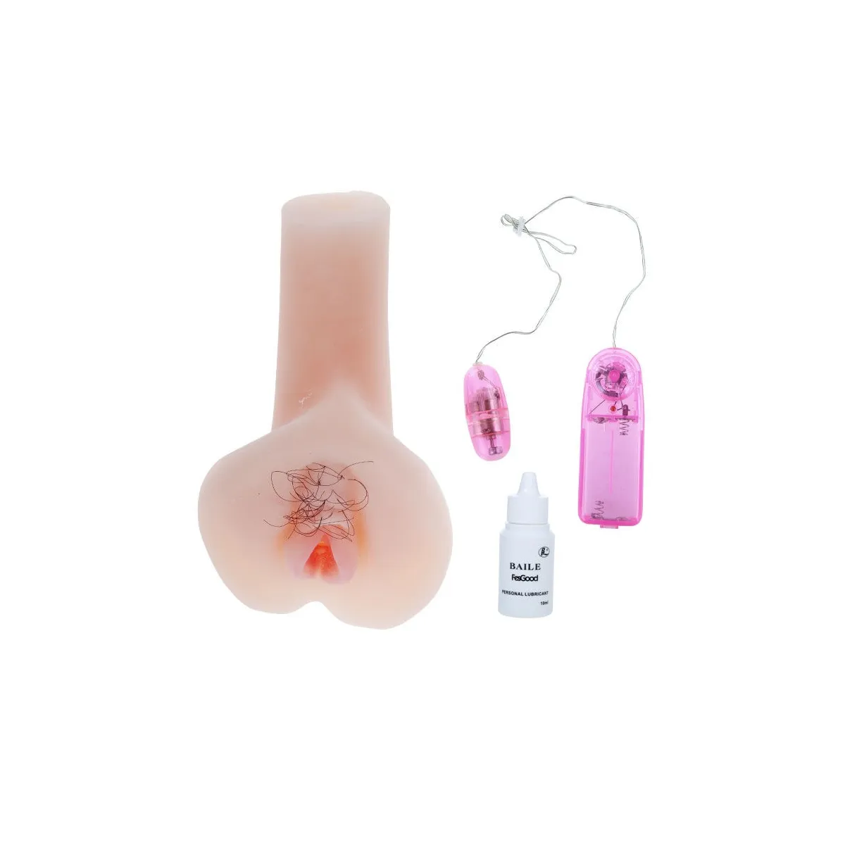 Ultra Realistische Vibrierende Vagina von Baile For Him | Fesselliebe.de