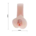 Ultra Realistische Vibrierende Vagina von Baile For Him