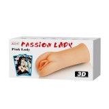 Passion Ii Lady Masturbator 3 Dimensional von Baile For Him | Fesselliebe.de