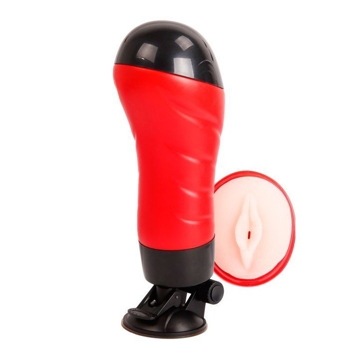 Vagina mit Masturbatorbasis von Crazy Bull | Fesselliebe.de
