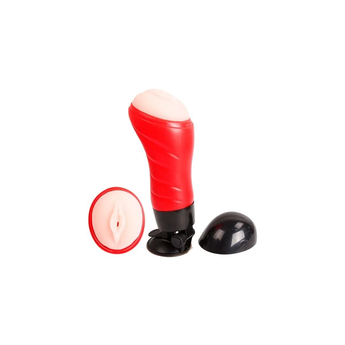 Vagina mit Sprachmasturbatorbasis von Crazy Bull | Fesselliebe.de