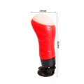 Vagina mit Sprachmasturbatorbasis von Crazy Bull