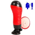 Vagina mit Sprachmasturbatorbasis von Crazy Bull