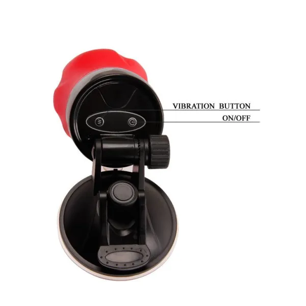 Flora Vagina mit Masturbatorbasis von Crazy Bull | Fesselliebe.de