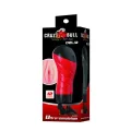 Flora Vagina mit Sprachmasturbatorbasis von Crazy Bull