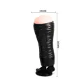 Flora Vagina mit Masturbatorbasis von Crazy Bull