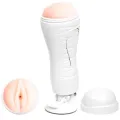 Flora wiederaufladbarer Vagina-Masturbator von Crazy Bull