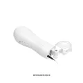 Flora wiederaufladbarer Vagina-Masturbator von Crazy Bull