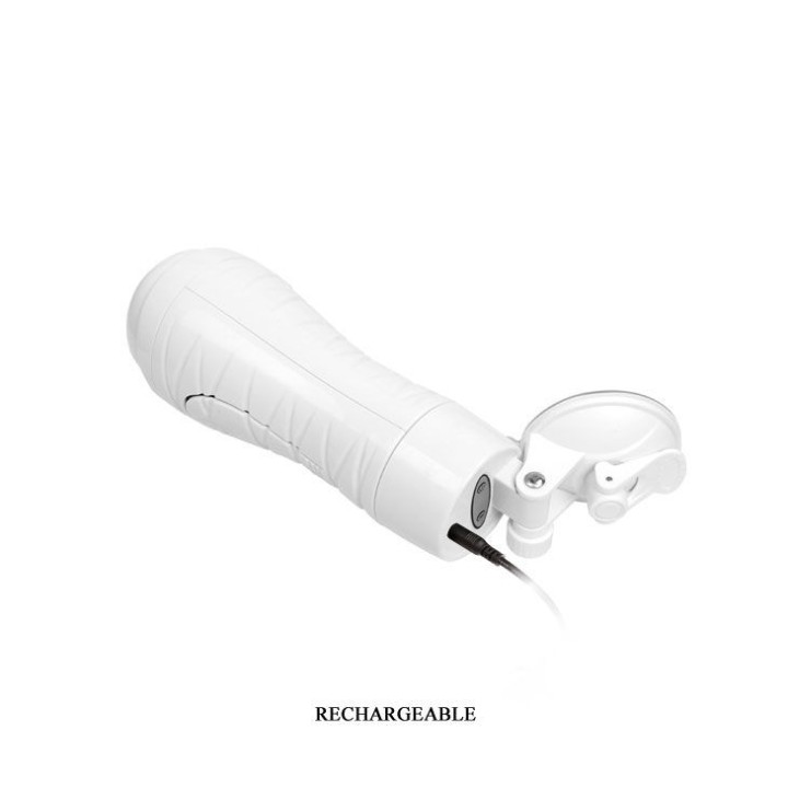 Flora wiederaufladbarer Vagina-Masturbator von Crazy Bull | Fesselliebe.de