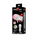 Flora wiederaufladbarer Vagina-Masturbator von Crazy Bull