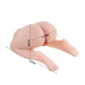 Leidenschaft Lady Masturbator Stimme 3D von Baile For Him
