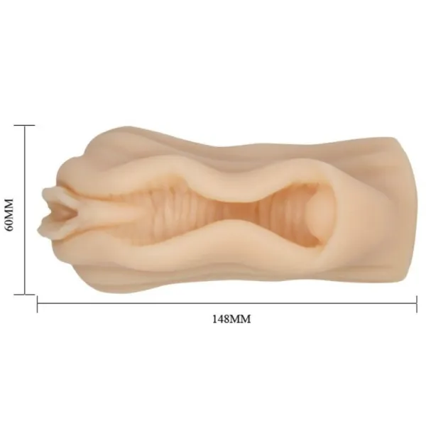 Minimnnlicher Masturbator Vaginalipsdesign von Baile For Him | Fesselliebe.de