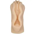 Minimnnlicher Masturbator Vaginalipsdesign von Baile For Him
