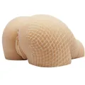Realistischer Vagina und Anus mit Mesh von Baile For Him