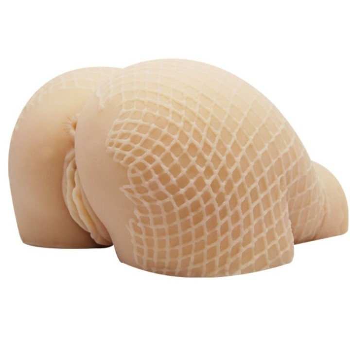 Realistischer Vagina und Anus mit Mesh von Baile For Him | Fesselliebe.de