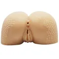 Realistischer Vagina und Anus mit Mesh von Baile For Him