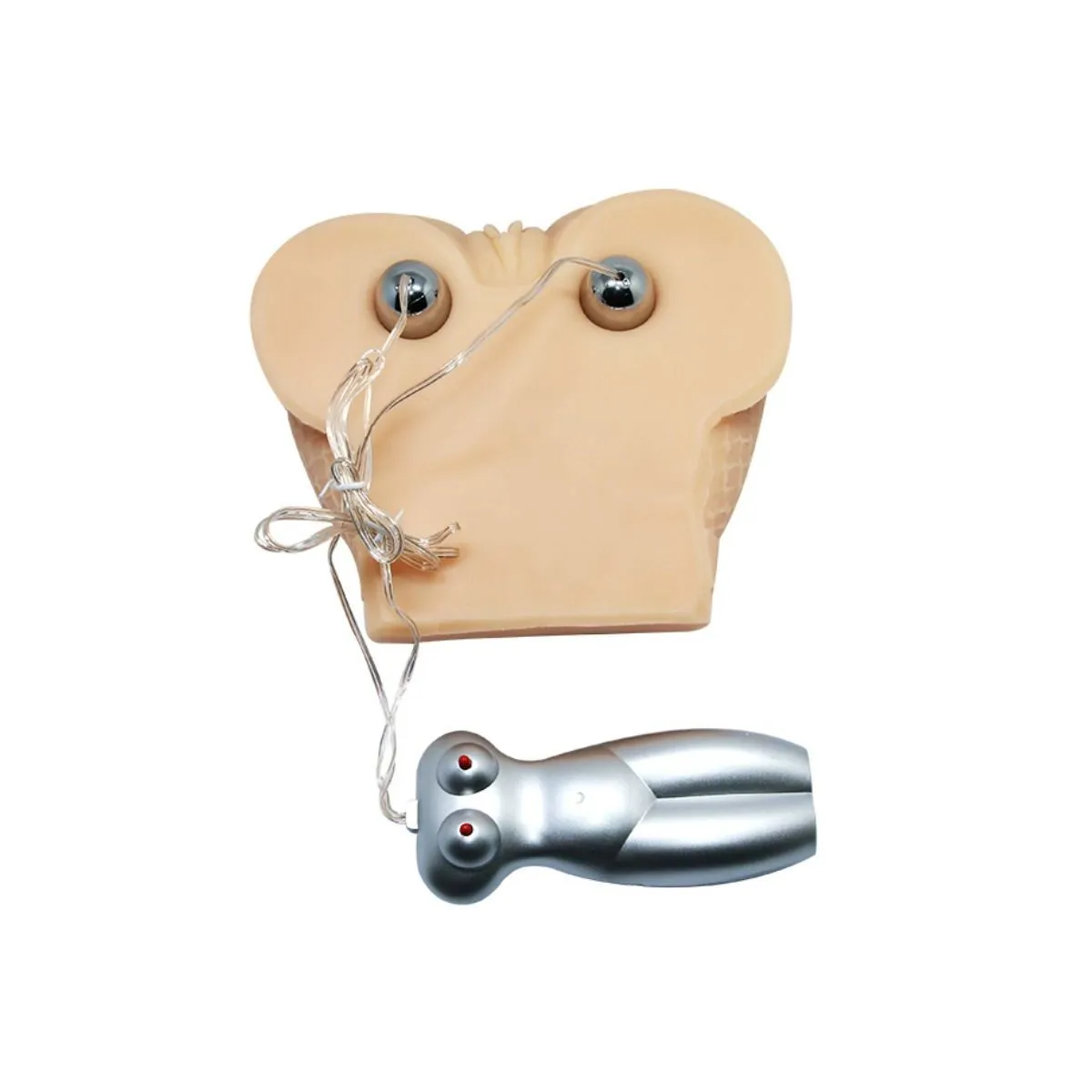 Realistischer Vagina und Anus mit Mesh von Baile For Him | Fesselliebe.de