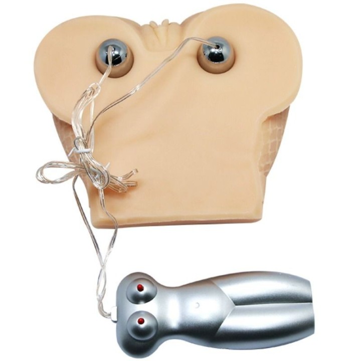 Realistischer Vagina und Anus mit Mesh von Baile For Him | Fesselliebe.de