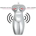 Realistischer Vagina und Anus mit Mesh von Baile For Him