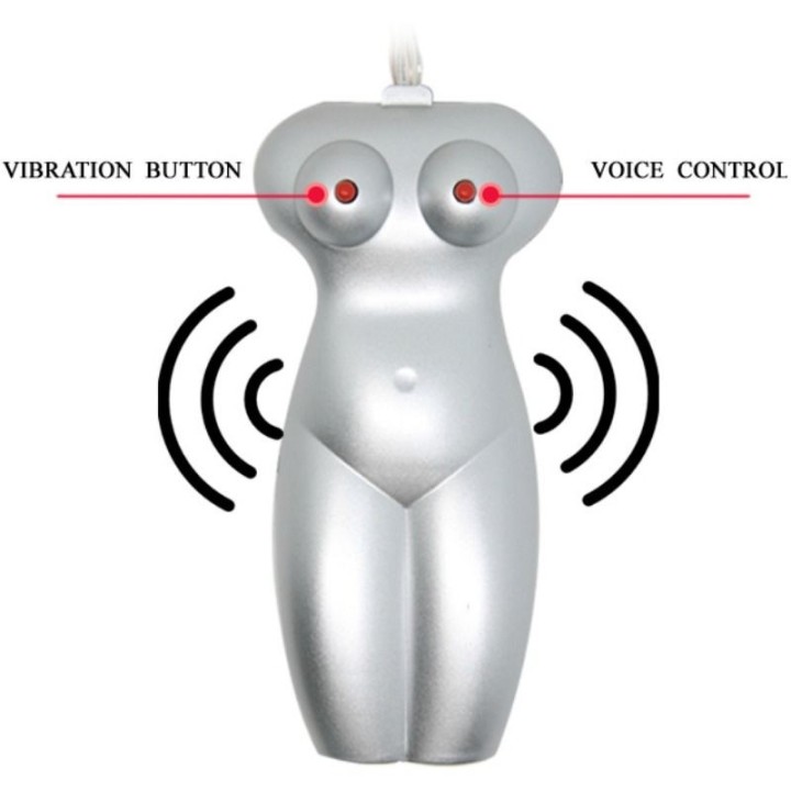 Realistischer Vagina und Anus mit Mesh von Baile For Him | Fesselliebe.de