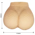Realistischer Vagina und Anus mit Mesh von Baile For Him