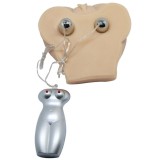 Realistischer Vagina und Anus von Baile For Him | Fesselliebe.de