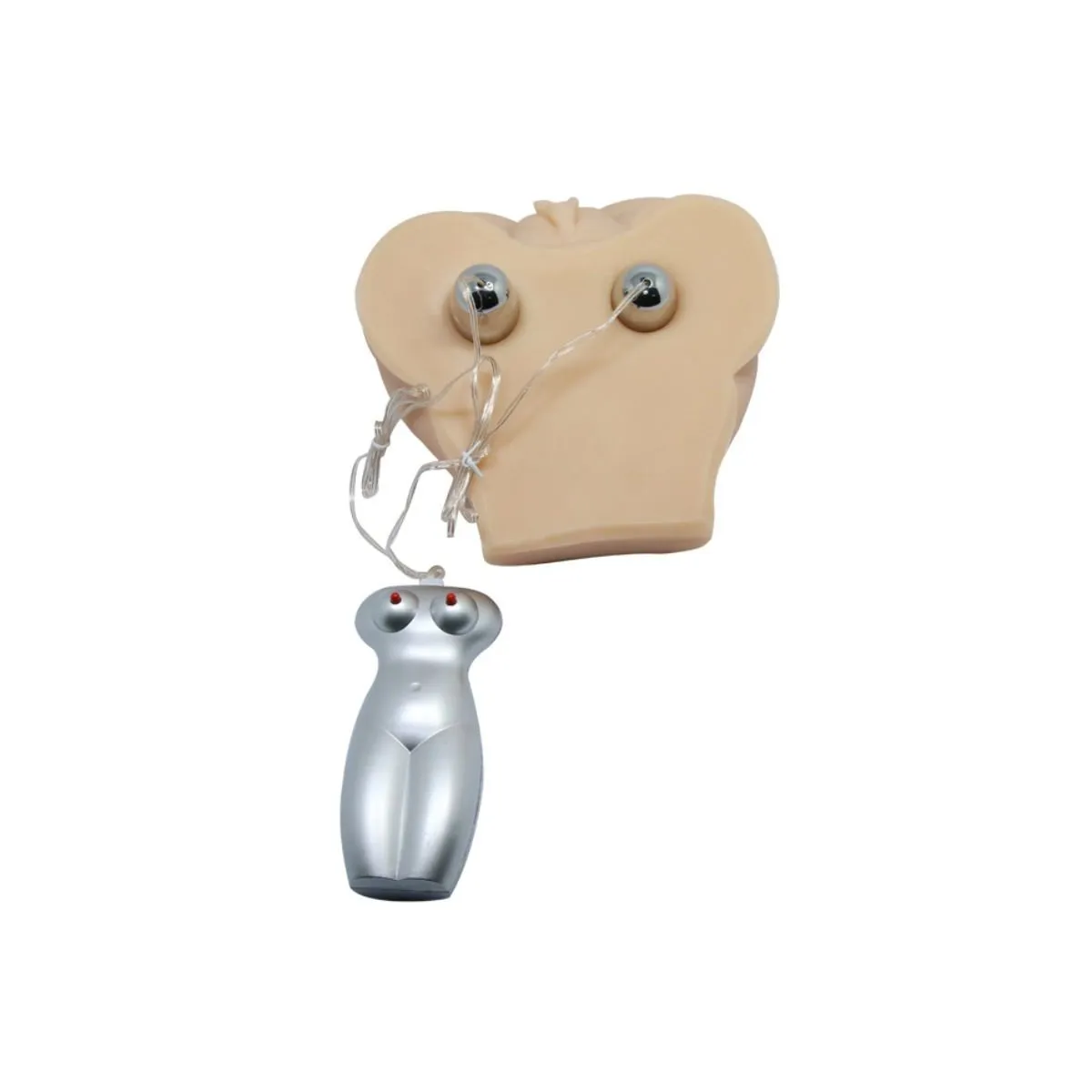 Realistischer Vagina und Anus von Baile For Him | Fesselliebe.de