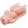 Versuchung Leidenschaft Lady männliche Mini Masturbator Passende Pussy von Baile For Him