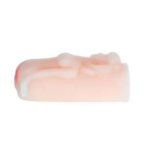 Versuchung Leidenschaft Lady Frauentorso männlicher Mini Masturbator von Baile For Him