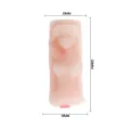 Versuchung Leidenschaft Lady Frauentorso männlicher Mini Masturbator von Baile For Him